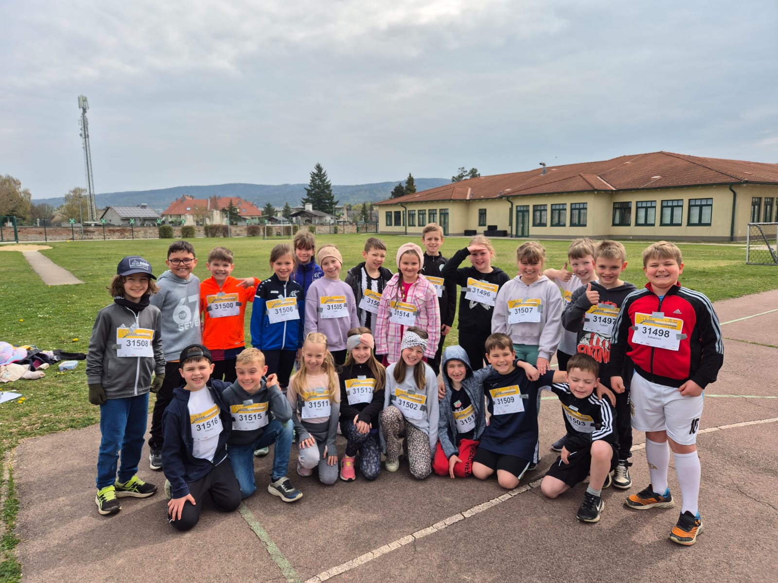 Laufwettbewerbe 2a