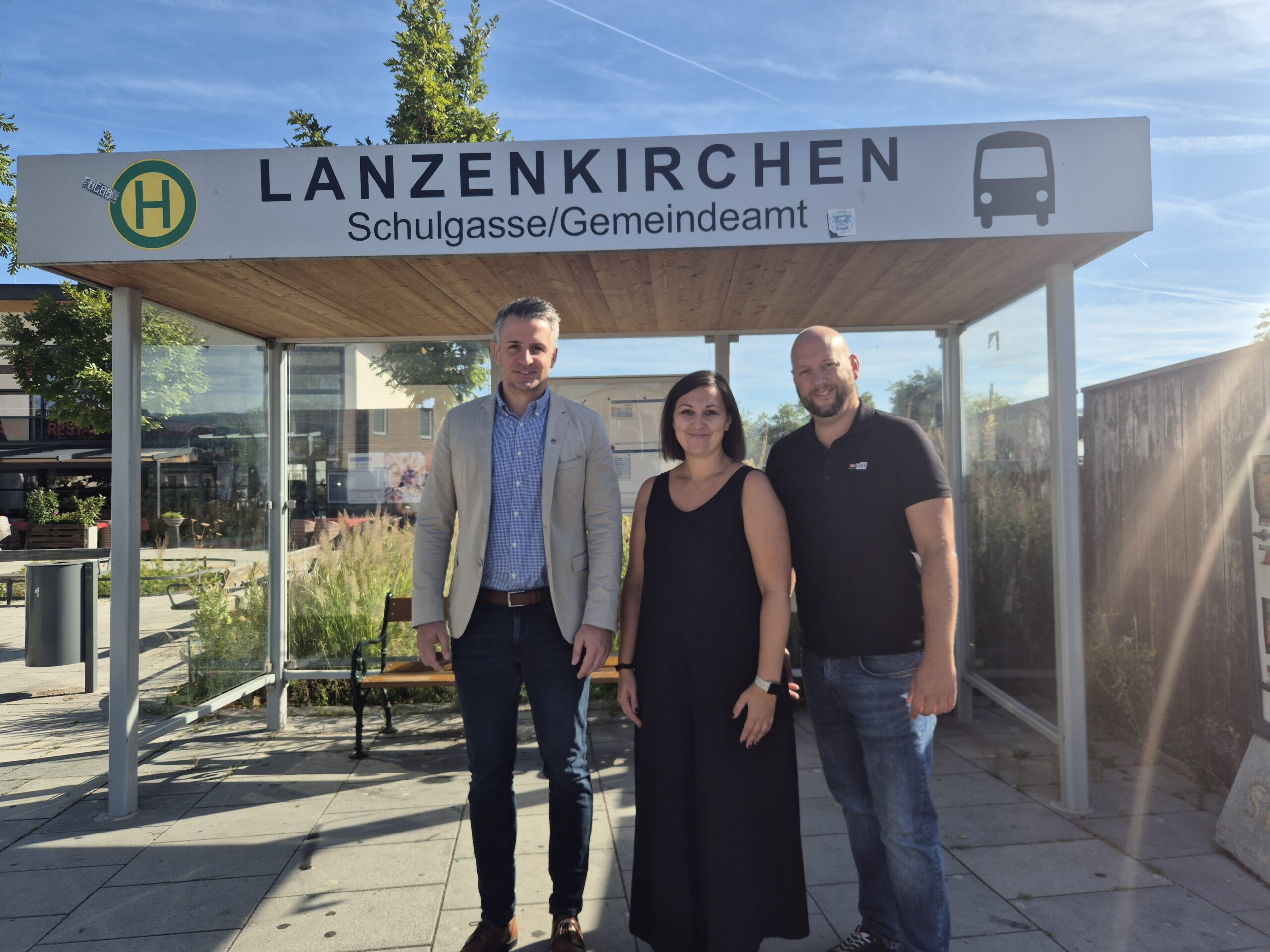 Sicherer Schulweg