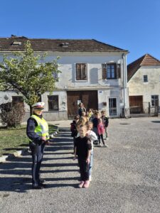 Sicher über die Straße